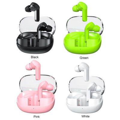 Wireless Touch Control Earphone With Type-C Charging Box BT 5.3 Sport Gaming Headsets TWS Noise Reduction Earbuds photo-4