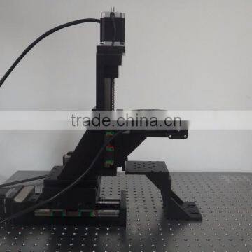 motorized xyz system, xyz motorized linear stage,xyz translation stage, 50-600mm