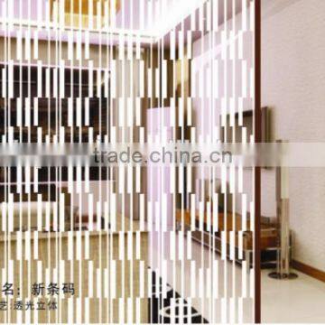 Decorative glass/Glass painting/Decorative glass panel