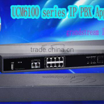 grandstream 8 fxo ports voip ip pbx telephone system