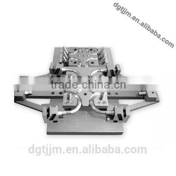 Metal injection molding manufacturer metal stamping mold