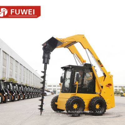 China Skid Steer Loader Manufacturer and Supplier Skid Steers for Sale photo-5