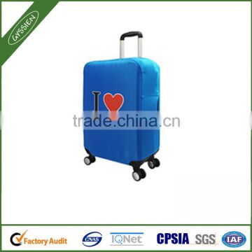 hot sale neoprene luggage cover