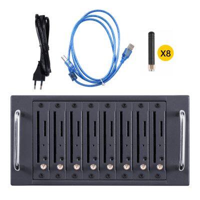 8 Port GSM Modem, GSM Wireless Terminals gsm modem kit