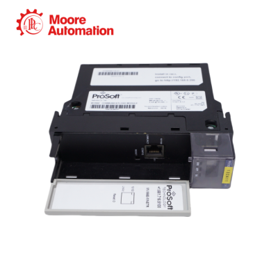 PROSOFT MVI56E-MNETR Verbesserter Netzwerkschnittstellenmodul auf Lager