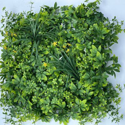 new style artificial plant wall