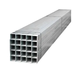 Structural Square Tubes 100X100 130X130 250X250 300X300 400X400 500X500 Rectangular Carbon Steel Tube Price Per Kg