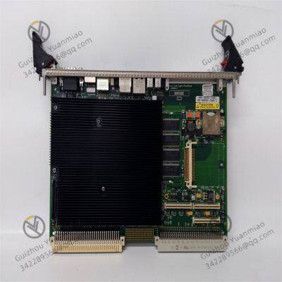 GE VME-7807RC high-performance single-board  computer