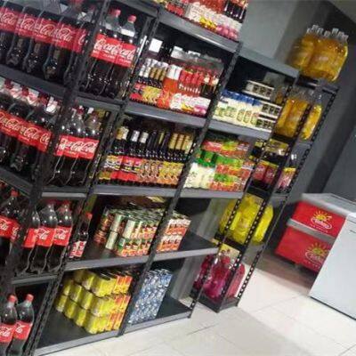 Garage Steel Shelf 5 Home Steel 5 Layers Boltless Garage Storage Rack Shelves Racks photo-5