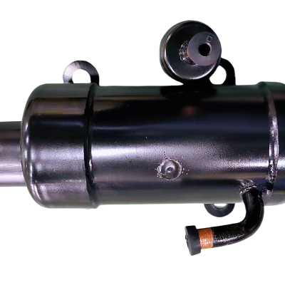 DC 24V Horizontal Mini Rotary Compressor QH2802VDL for Portable Cooling and Refrigeration Systems photo-2