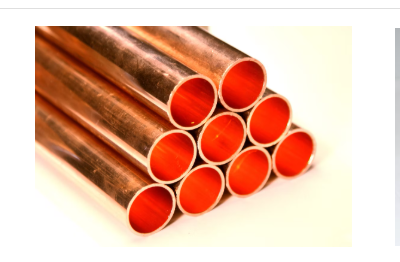 C71500/C71640/C68700 Copper Seamless Tube Solar Heat Copper Tubings Pipe photo-2
