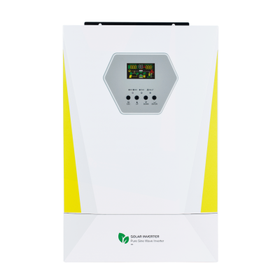 3KW-11KW Pure Sine Wave Smart Dual Output Solar Inverter Single/Three Phase MPPT With ON/OFF Grid Hybrid Functionality No Reviews Yet photo-2