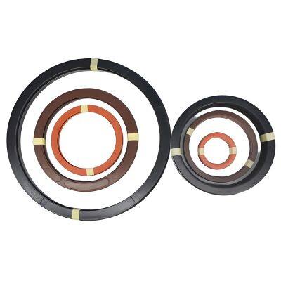 Heavy Duty Fabric Oil Seal Durable V-Ring Seal For Gearboxes