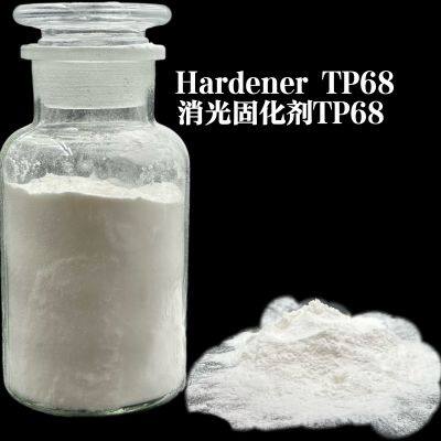 Tp68 Matting Hardener Agent with Epoxy Resin for Non-Gloss Indoor Powder Coating