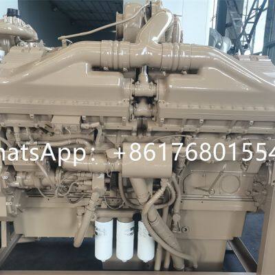 Avantages de l'approvisionnement en moteur Cummins QSK45