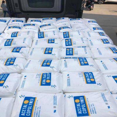 Chinese Factory Supply ACETAL COPOLYMER White Granular Polymer POM M270 High Flow and High Rigidity Super Steel Plastic Raw Mate photo-5