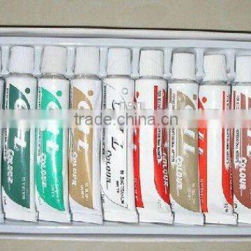 12 color 20ml kids poster paint