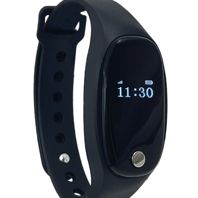 B2315G- 4G Cat.1 Bis +BLE+GPS, heartrate, SPO2 Wristband