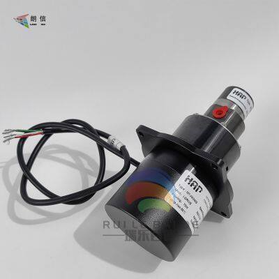 The Brand-new Gear Pump Magnetic Drive Self-priming MT30-HBHZPT-70u is Used in Inkjet Printers. photo-5