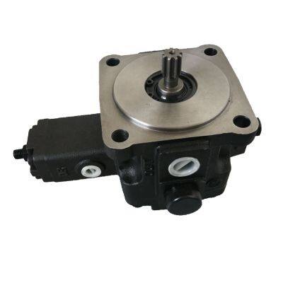 PVF Single Pumps Variable Displacement Vane Pumps for Machine PVF-30(40)-20/35/55/70-10S Spline Shaft