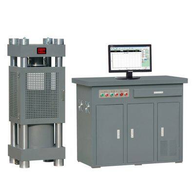 2000 KN Concrete and Blocks Materials Laboratory PILOT COMPACT-Line Automatic Compression Testing Machine photo-3