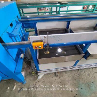 High Efficiency Automatic PVC Dip Mold Machine for Small Caps (200–300 Molds/Plate)