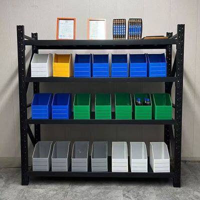 Supermarket Shelf Bench Bins