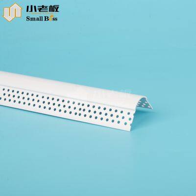 Impact Resistance Vinyl Bullnose Corner Bead for Building Filed