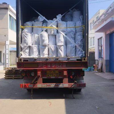 Carbon Fiber Conductive Filament Yarn Conductive Black PP Yarn for Bulk Bags photo-5