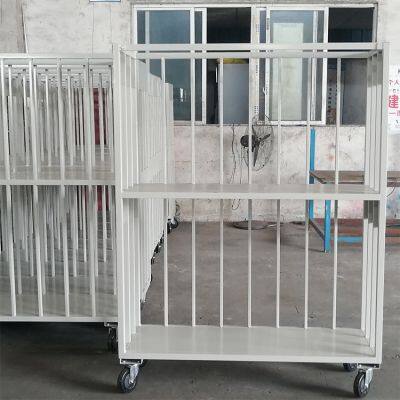 150kg Capacity Adjustable Handle Platform Truck for Factory & Workshop