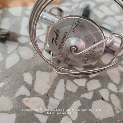 Danfoss Expansion Valve TUAE Low Temperature Cabinet TUB 068U 2074 2287 21922027 2132 1974 photo-2