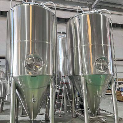 300L-10000L Beer Fermentation Tank photo-3