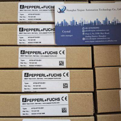 Pepperl Fuchs D1092D KFD2-SR2-EX2.W photo-4