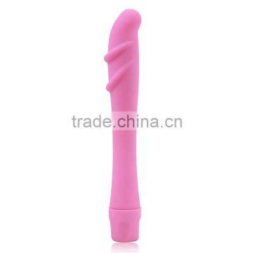2016 New Arrival Sex Products Multi-speed Vibrators Dual Stimulator G Spot Vibe for Women photo-4