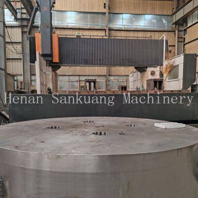 Gantry Type CNC Milling Machining for Custom Metal Components (Bracket/Panel) photo-3
