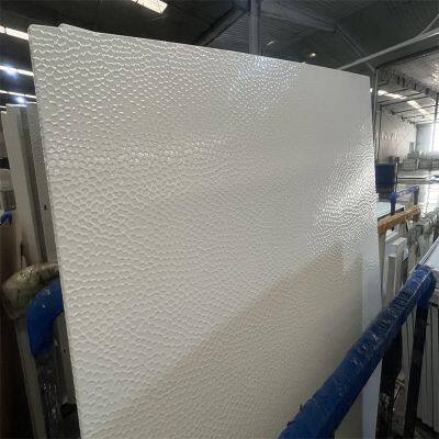 Glass-Coated Steel Panel - Shatterproof Safe for Children's Playground Wall Panel ISO 14001