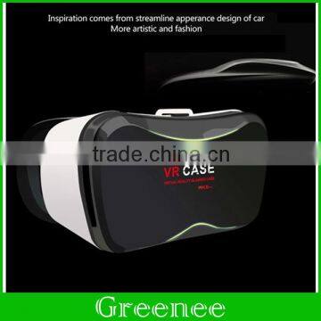 VR Case 5th Plus Version VR Virtual Reality 3D Glasses For 3.5 - 6.0 Inch Smartphone photo-4