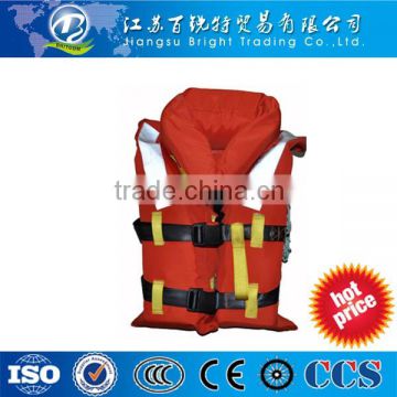 2015 new product solas inflatable life jackets manufacture hot sale