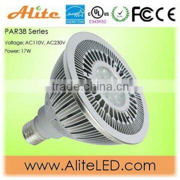 E27 AC110/230V Epister Par38 led lamp