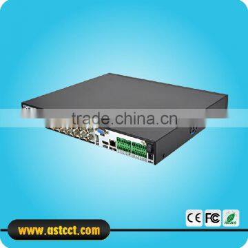 Home DVR Recorder AHD 1080P 16CH AHDH DVR 16 Channel 2 SATA HDD AHD DVR 16CH Hybrid NVR DVR Recorder ONVIF 16CH photo-5