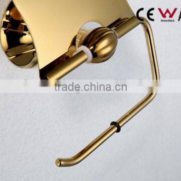 Brass Bathroom Accessory Toilet Paper Holder