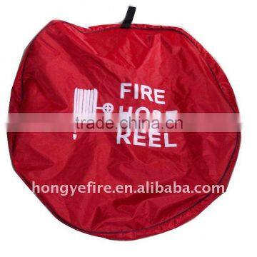 Hose reel cover