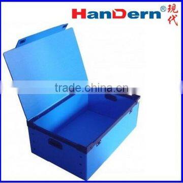 PP PE PC Hollow Sheet Corrugated Plastic Board Extrusion Machine photo-5