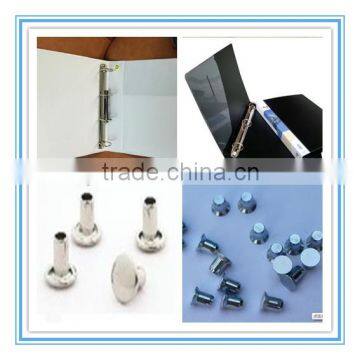 Double Head Riveting Machine for Ring Binder photo-5