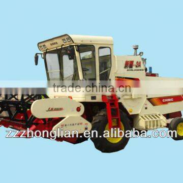 4LZ-2.6 rapeseed combine harvester