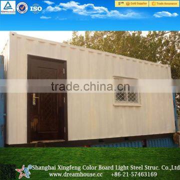 China manufacturer modular container homes/Luxury Container House/Kit Modular House