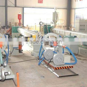 Floor dampproof machinery