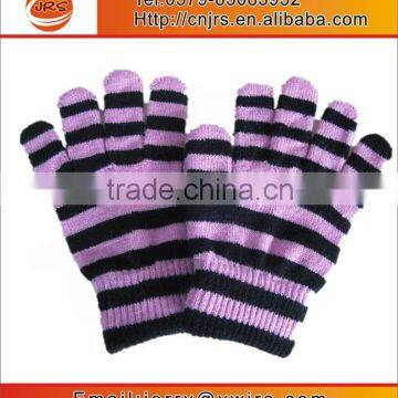 Hot sell acrylic winter magic hand glove