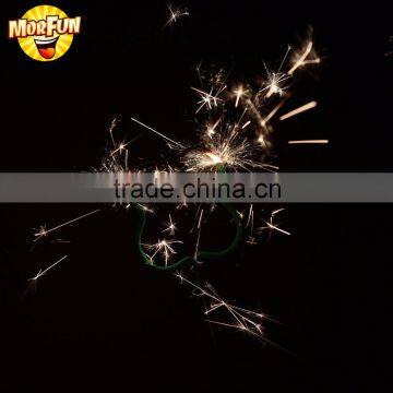 Discount Flower Shaped Wedding Sparklers/Star/Heart/Christmas Tree photo-3