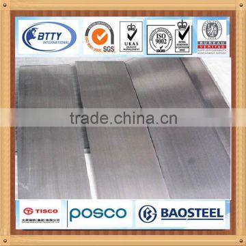 316 Cold Drawn Polish Stainless Steel Square Flat Bar